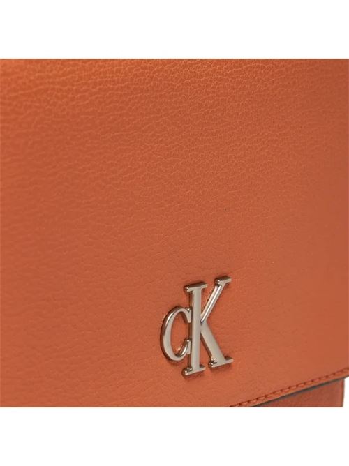 minimal monogram camera bag CALVIN KLEIN JEANS | K60K612234GBM